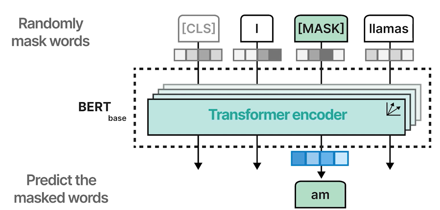 Masked Language Modeling